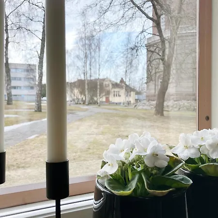Violet Apartment