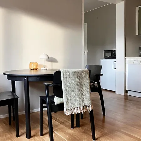 Violet Apartment *